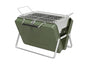 Portable BBQ Stove Grill Folding Charcoal Grill