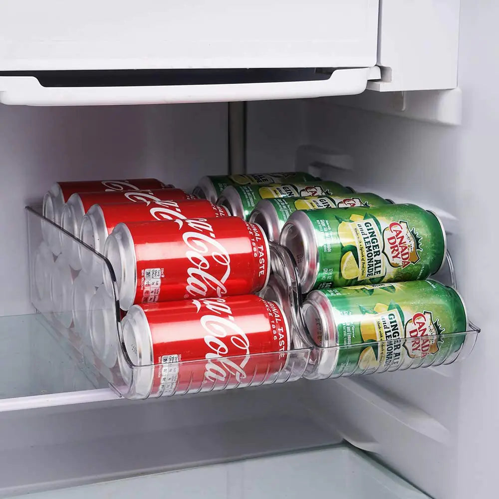 Refrigerator Organizer Bins